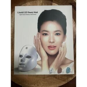 NIB Led Facial Mask